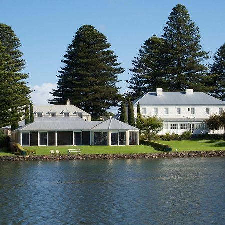 Douglas Riverside Aparthotel Port Fairy Exterior foto