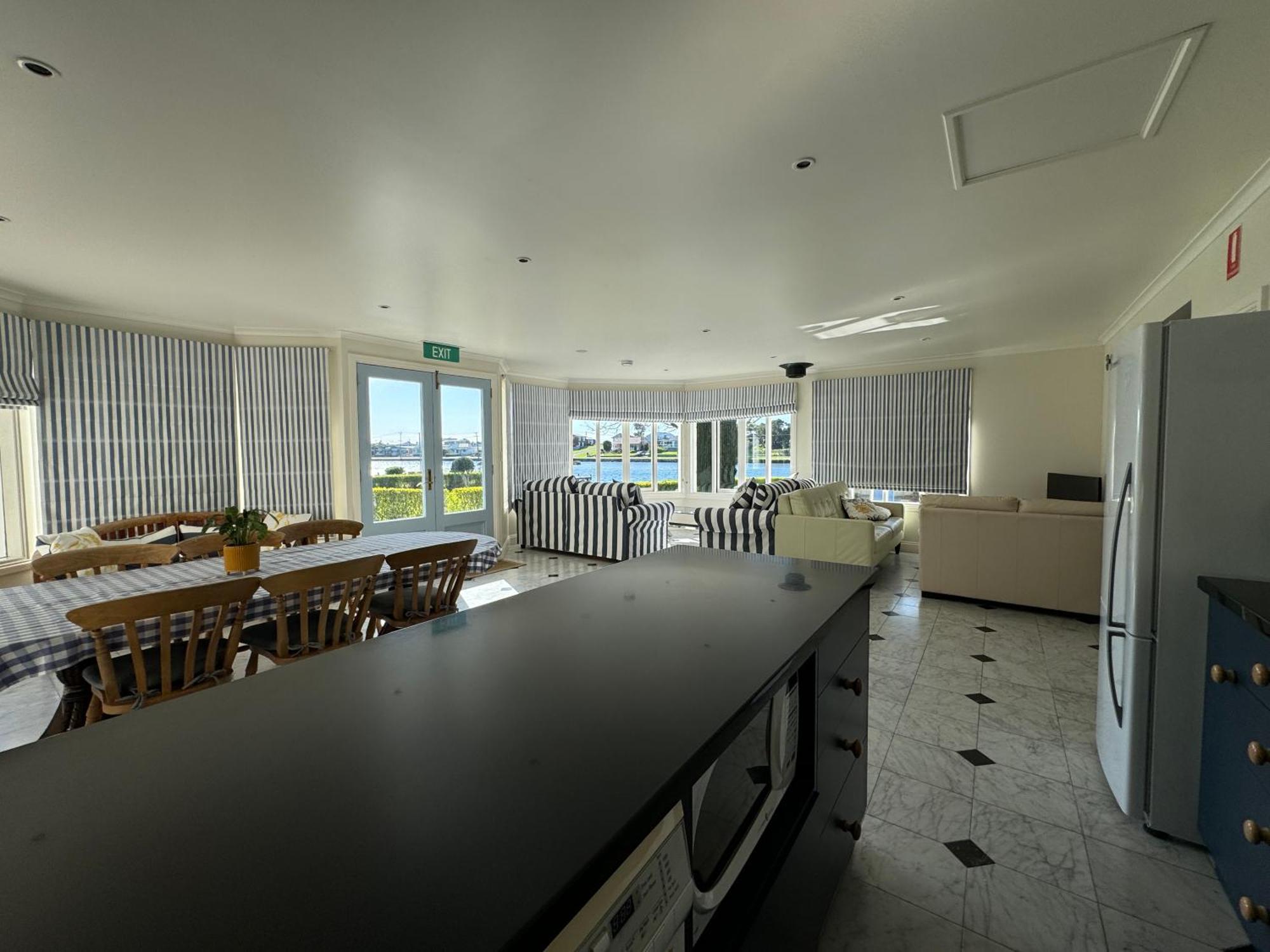 Douglas Riverside Aparthotel Port Fairy Exterior foto